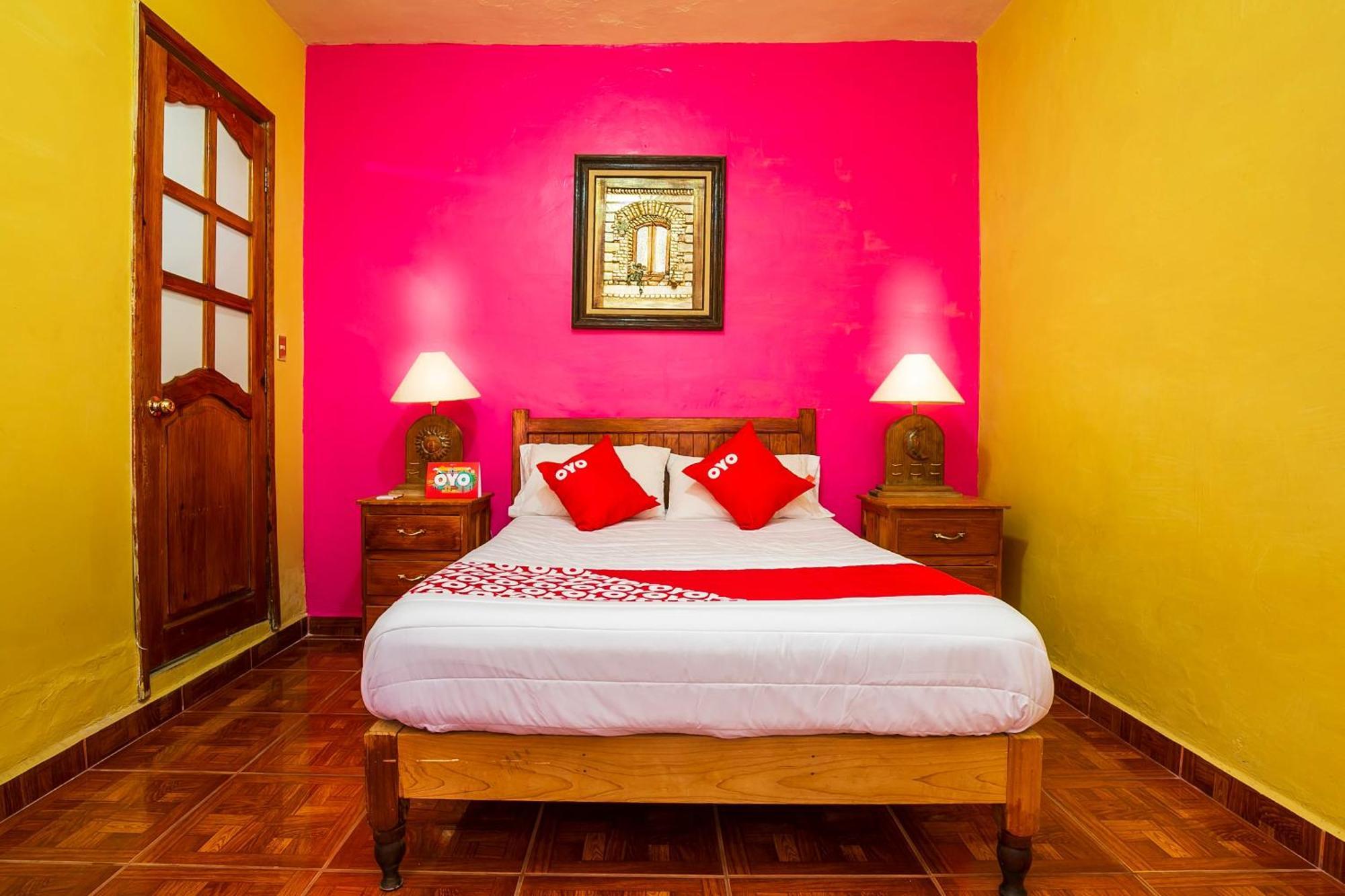 Oyo Posada De Los Angeles, Patzcuaro Luaran gambar