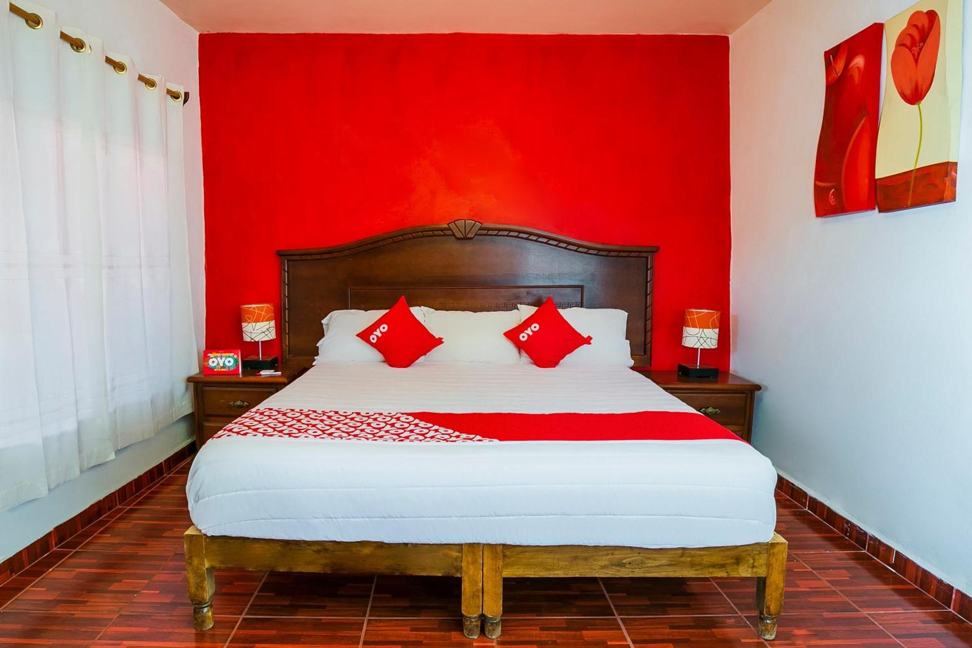 Oyo Posada De Los Angeles, Patzcuaro Luaran gambar