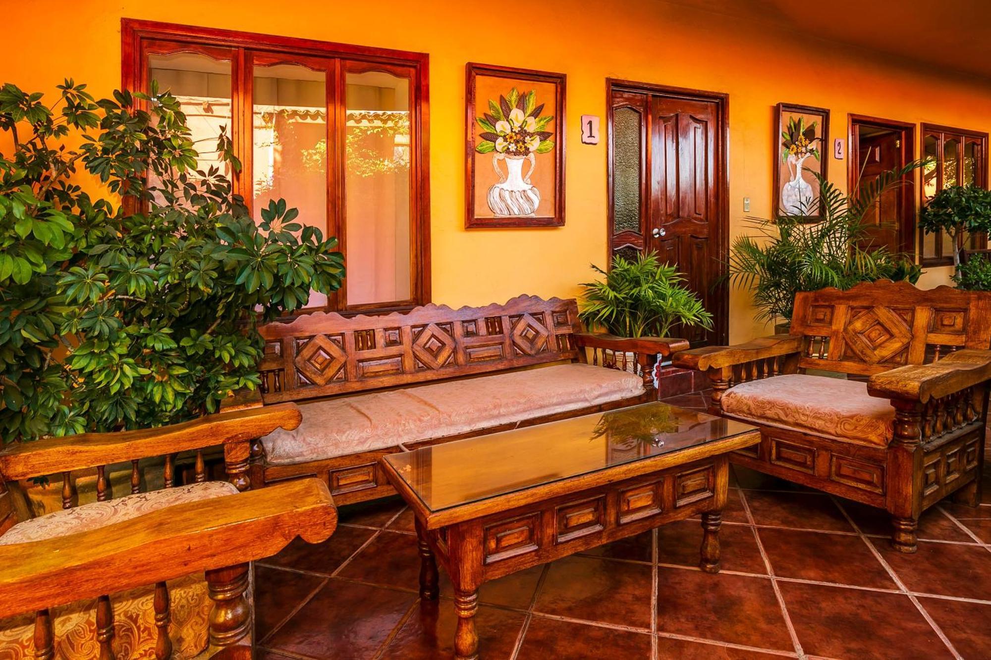 Oyo Posada De Los Angeles, Patzcuaro Luaran gambar