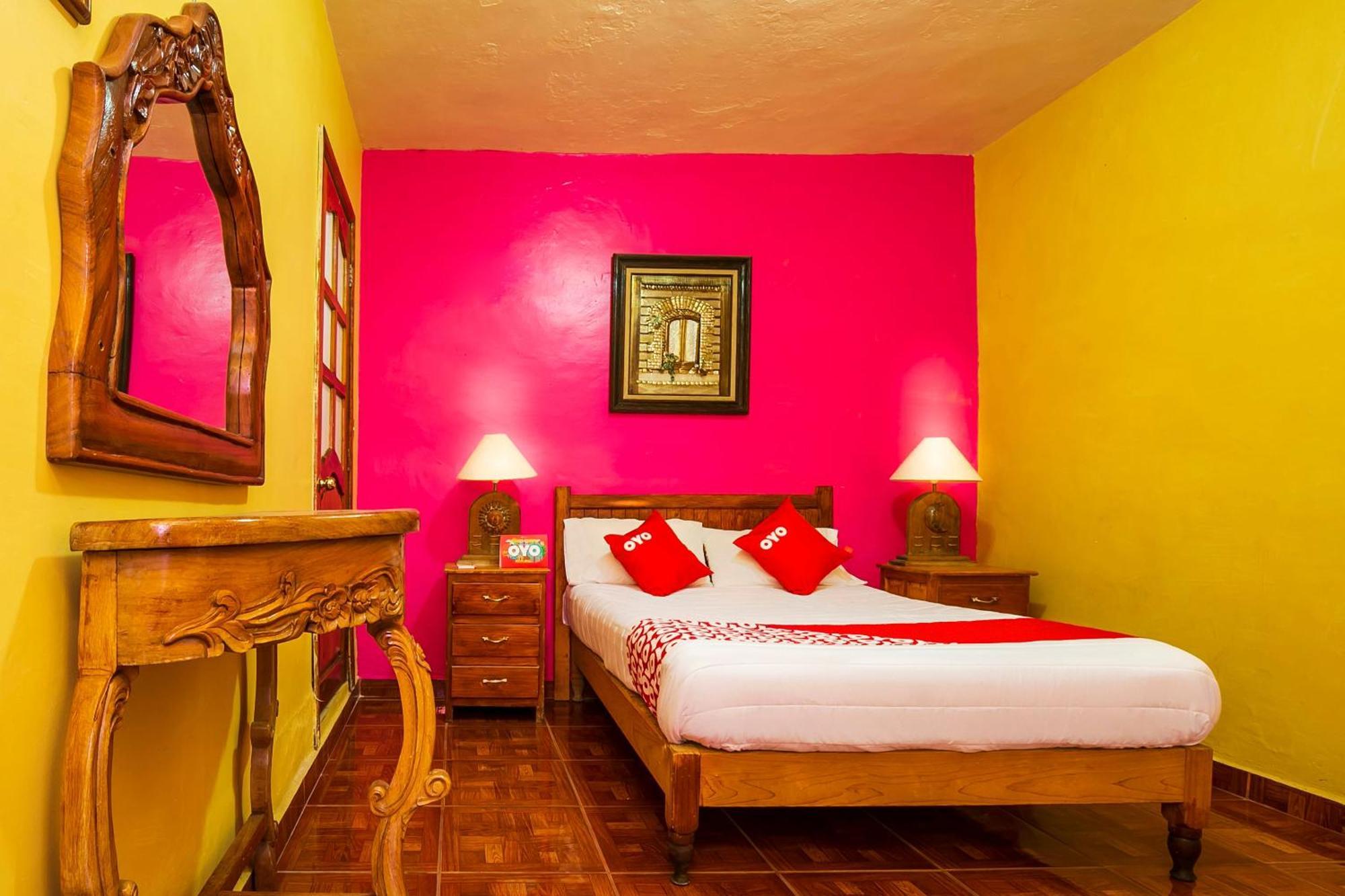 Oyo Posada De Los Angeles, Patzcuaro Luaran gambar