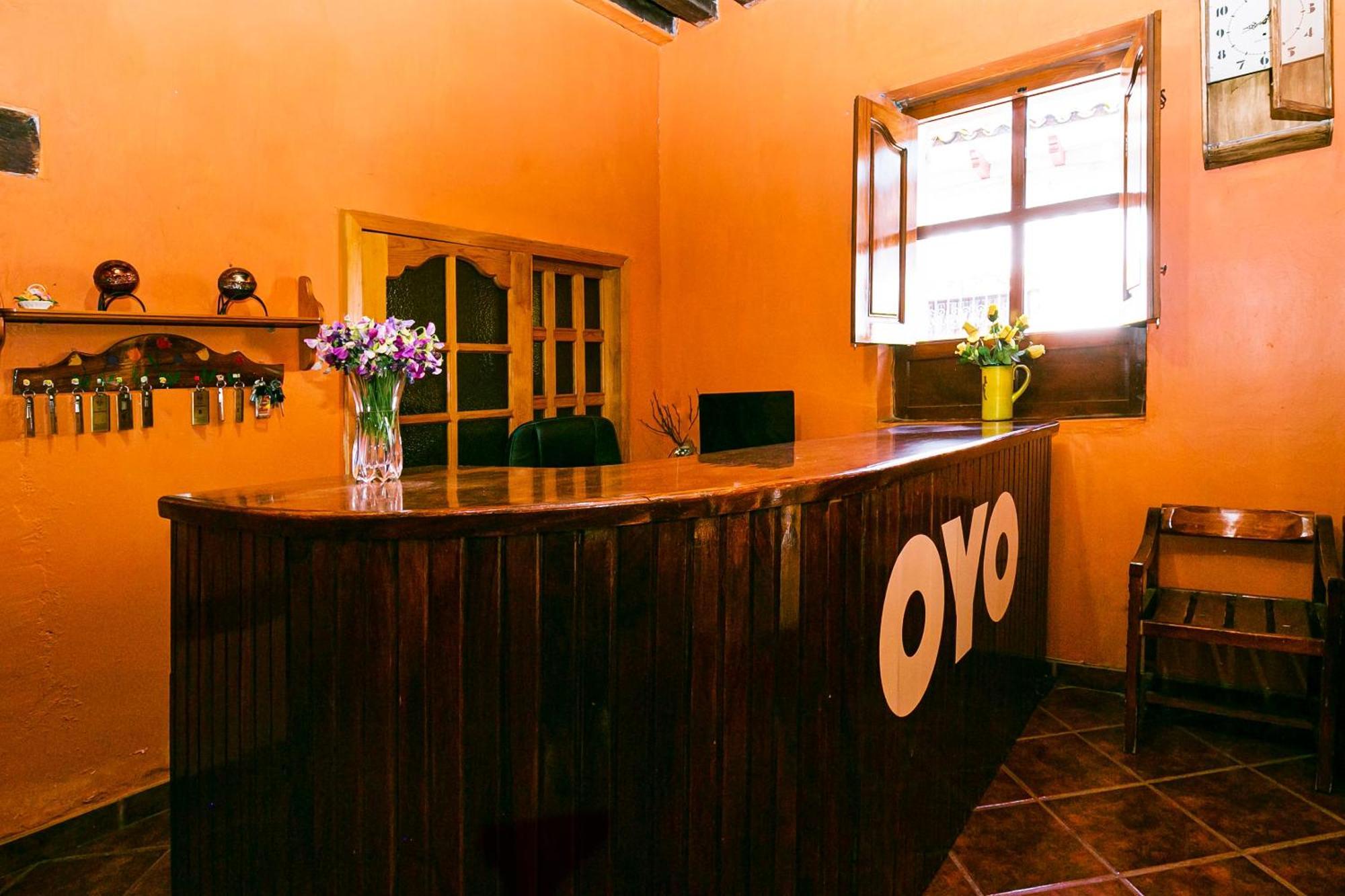 Oyo Posada De Los Angeles, Patzcuaro Luaran gambar